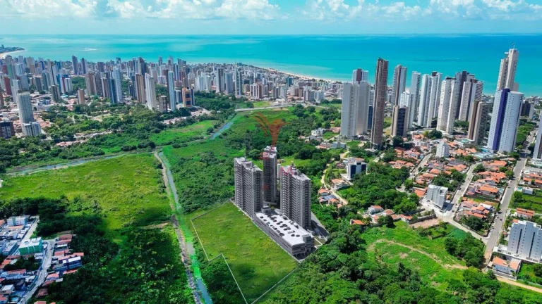 Imagem Apartamentos à venda no bairro Altiplano Cabo Branco