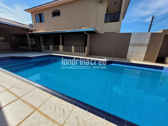 Imagem Casa à venda 4 Quartos, 1 Suite, 4 Vagas, 396M², Novo Antares/ Graziela, Londrina - PR