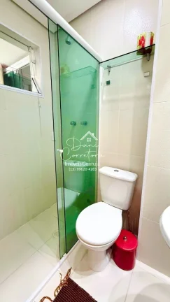Imagem Imperdível apartamento à venda em Guarujá-SP, Jardim Astúrias: 3 quartos, 2 suítes, 2 salas, 2 banheiros, 2 vagas, 117m²!