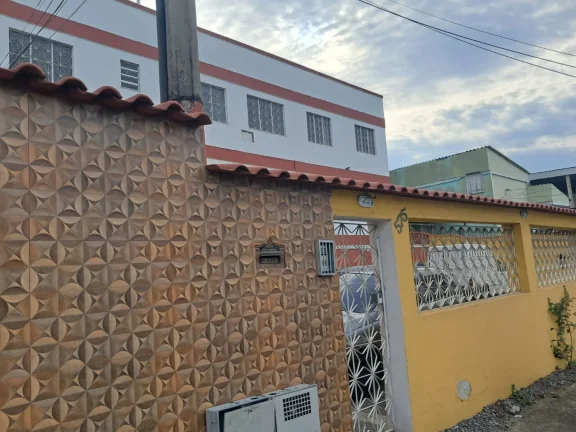 Imagem Apartamento para Venda em Rio de Janeiro, Campo Grande, 2 dormitórios, 1 banheiro, 1 vaga