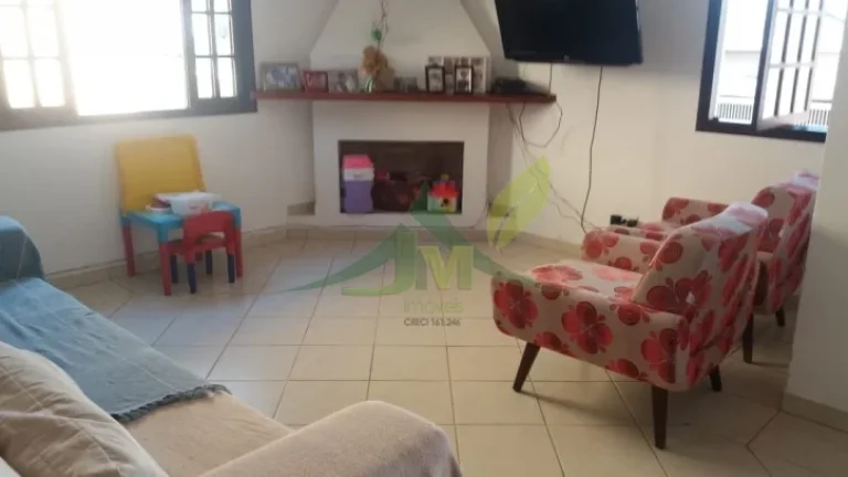 Imagem Atibaia, Nova Cardenia: Casa 2 Suítes, 3 Ambientes, Bairro Tranquilo