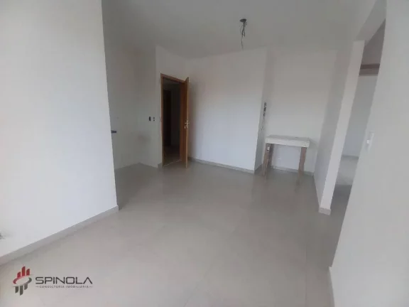 Imagem Apartamento com 2 dormitórios à venda, 68 m² por R$ 420.000,00 - Mirim - Praia Grande/SP