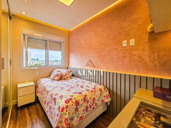 Imagem Apartamento com 3 dormitórios à venda, 80 m² por R$ 1.280.000,00 - Vila Formosa - São Paulo/SP