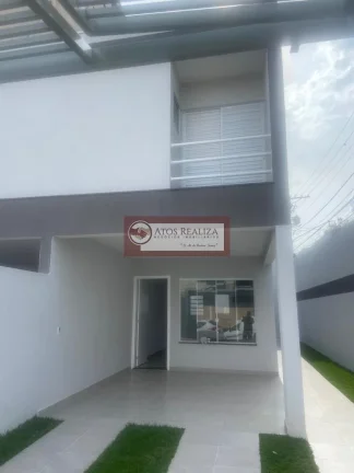 Imagem Vendo Sobrado novo 3 dormitório Vila Mascote - São Paulo