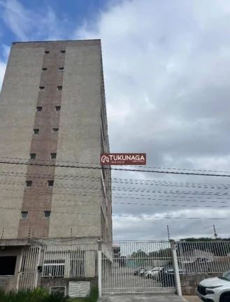 Imagem Apartamento com 2 quartos à venda, 48 m² por R$ 245.000 - Jardim Oliveira - Guarulhos/SP