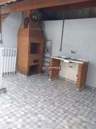Imagem Casa com 3 dormitórios à venda, 127 m² por R$ 699.000 - Centro - Guarulhos/SP