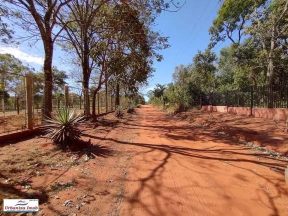 Imagem Chácara à Venda na Estrada EW 03 na Chácara dos Poderes em Campo Grande/MS com 5.000m2