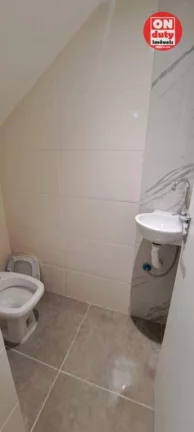 Imagem Sobrado à venda por R$ 745.000,00 - Marapé - Santos/SP