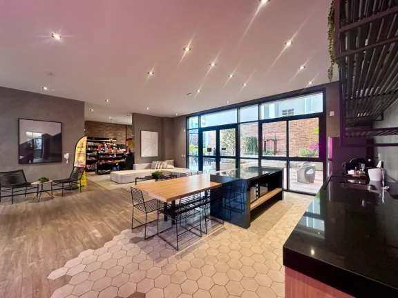 Imagem Studio com 1 Quarto à Venda, 25 m² em Vila Buarque - São Paulo