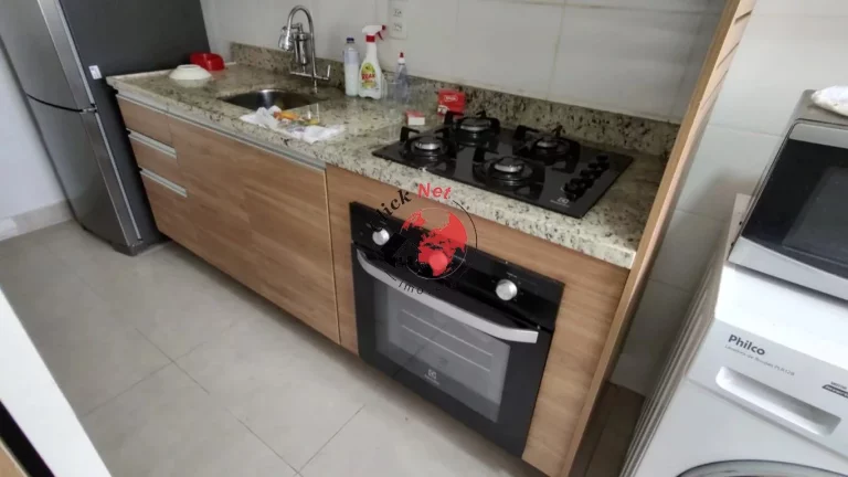 Imagem Apartamento à Venda em Condomínio Start com infraestrutura de lazer completa no bairro Jardim Olavo Bilac em São Bernardo
