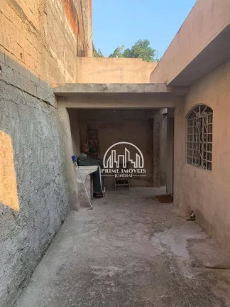 Imagem Casa com 2 dormitórios à venda, 145 m² por R$ 340.000,00 - Jardim Santa Gertrudes - Jundiaí/SP