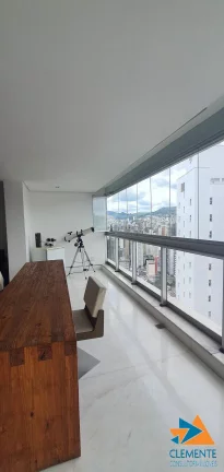 Imagem APTO. 04 QTOS. 02 SUITES E 02 SEMI-SUITES B. STO. AGOSTINHO/LOURDES BH. MG
