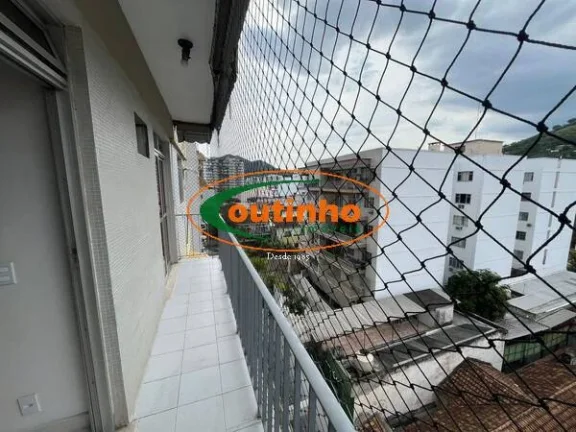 Imagem (27176) Rua Teodoro da Silva - Vila Isabel