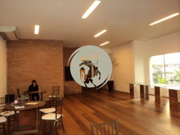 Imagem IMOVEL COMERCIAL PARA RESTAURANTE NA RUA MAIS CHARMOSA DO BAIRRO DO GONZAGA EM SANTOS. MAIS DE 300 M...