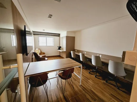 Imagem APARTAMENTO COM 55.82 m² - FORTE - PRAIA GRANDE SP