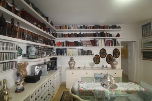 Imagem Apartamento à venda em São Paulo, Perdizes, com 3 quartos, 154m2