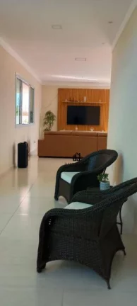 Imagem Casa com 5 suítes à venda, 496 m² por R$ 1.600.000 - Condomínio Village da Serra - Araçoiaba da Serra/SP