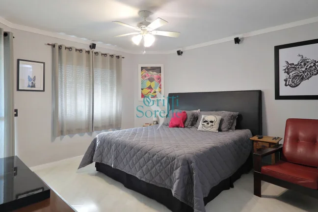 Imagem Apartamento à Venda no Brooklin Paulista - São Paulo - SP