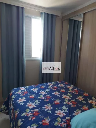 Imagem APARTAMENTO A VENDA, 3 DORM SENDO 1 SUITE, LAZER COMPLETO, MOVEIS PLANEJADOS E AR CONDICIONADO, REGIÃO CENTRAL DE GUARULHOS