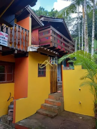 Imagem ÓTIMAS CASINHAS EM UMA PRAIA PARADISIACA, CHEGA DE BARCO OU TRILHA...