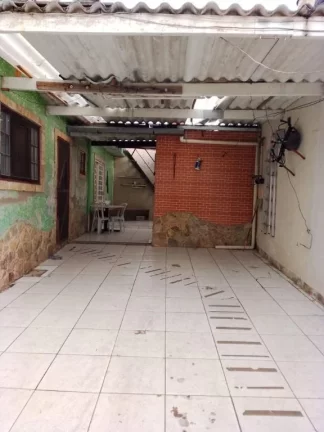 Imagem Sobrado com 3 dormitórios à venda, 160 m² por R$ 320.000,00 - Jardim Saúde - Suzano/SP
