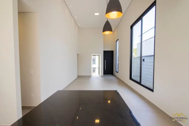Imagem Casa térrea em condomínio à venda com 3 quartos no Jardim Celeste, em Jundiaí