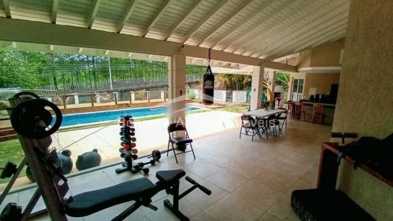 Imagem Casa a Venda Condomínio Alphaville Campinas
Lugar muito calmo dentro do condomínio com área livre...