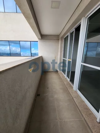 Imagem Sala Comercial de 76m2 no Trilogy Office, 2 vagas - Venda ou Locação em São Bernardo do Campo - Baeta Neves - SP