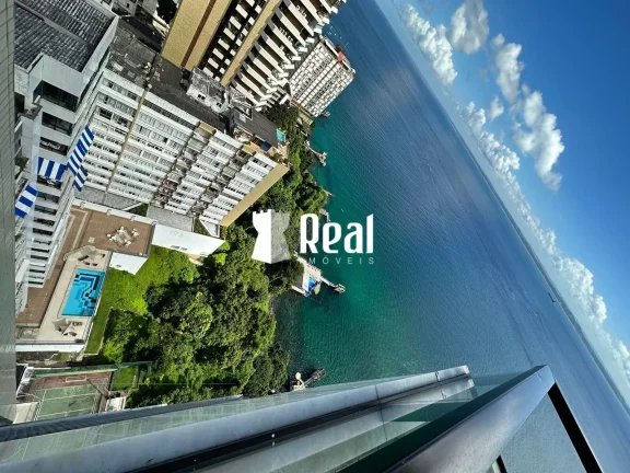 Imagem Píer e Teleférico com Acesso Privativo ao Mar