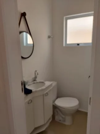 Imagem Sobrado de Condomínio com 2 dorms, Jardim Suarão, Itanhaém - R$ 530 mil, Cod: 1700