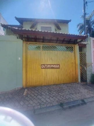 Imagem Casa à venda, 185 m² por R$ 950.000,00 - Vila Milton - Guarulhos/SP