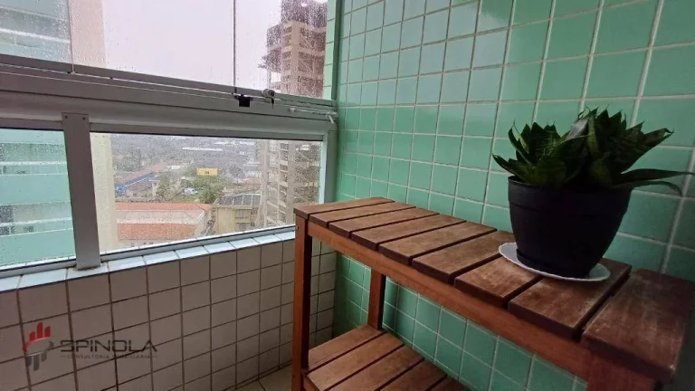 Imagem Apartamento com 2 dormitórios à venda, 86 m² por R$ 645.000,00 - Jardim Real - Praia Grande/SP