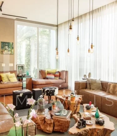 Imagem Casa RESIDENCIAL em SÃO PAULO - SP, CIDADE JARDIM