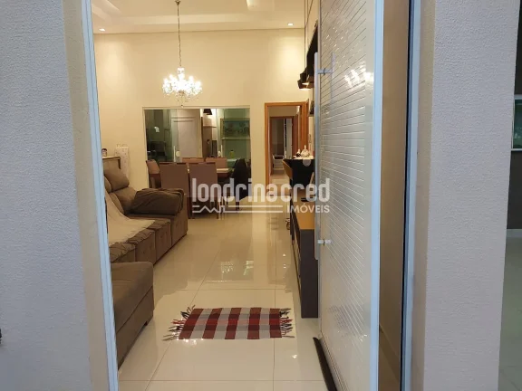 Imagem Casa à venda 3 Quartos, 1 Suite, 2 Vagas, 259M², Parque Tauá, Londrina - PR | CONDOMÍNIO ARAÇARI