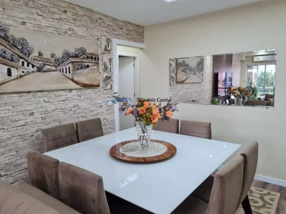 Imagem Apartamento à venda com 3 dormitórios, 3 vagas, com 134m² no Rudge Ramos, São Bernardo