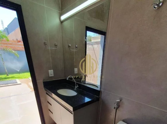 Imagem Casa com 3 suítes com piscina à venda, no Condomínio Vista Bella - Ribeirão Preto/SP