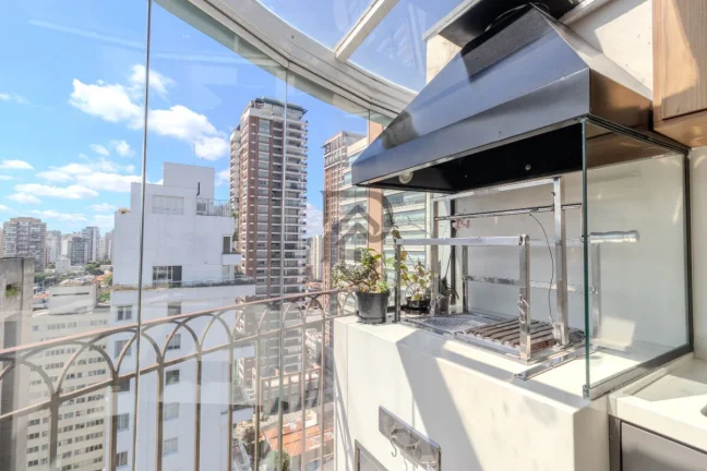Imagem Apartamento Cobertura Leopoldo Couto Magalhães