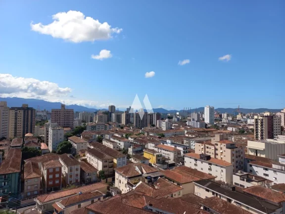 Imagem Cobertura Duplex à venda com 370m² no Boqueirão - Santos/SP