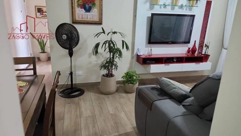 Imagem Oportunidade - Parque Brasil - 58 m² - 2 dorms - 2 Vagas cobertas