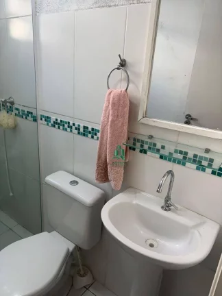 Imagem Apartamento com 2 dormitórios à venda, 44 m² por R$ 270.000,00 - Vila Bremen - Guarulhos/SP