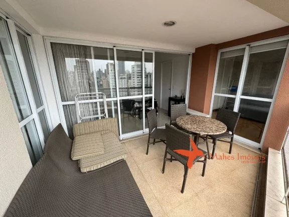 Imagem Apartamento para locação em São Paulo-SP, Pinheiros: 2 quartos, 1 suíte, 1 sala, 2 banheiros, 1 vaga, 63m². Venha conferir!