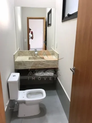 Imagem Casa Condomínio - Ribeirão Preto - Bonfim Paulista