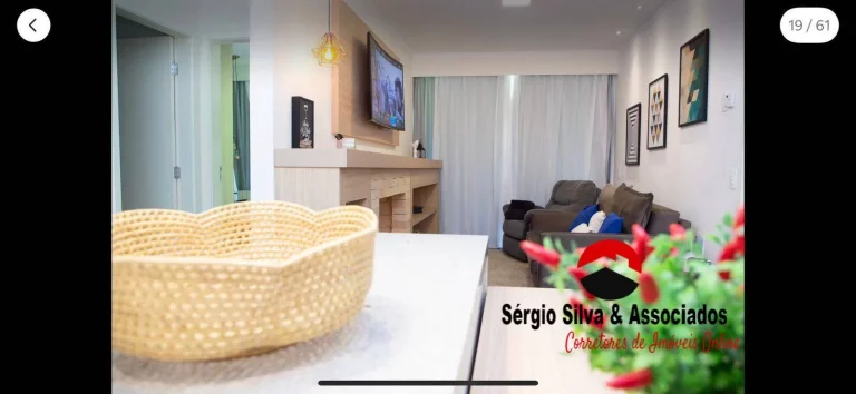 Imagem Apartamento mobiliado a venda na Vila Capivari em Campos do Jordão/SP.