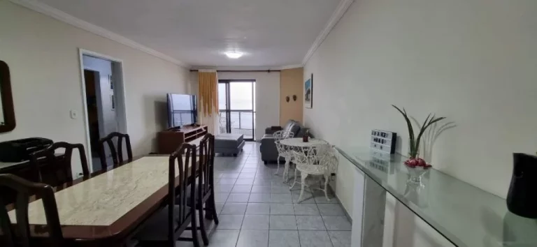 Imagem OPORTUNIDADE INCRIVEL!!! No bairro Ocian frente ao mar Apartamento de 3 dormitórios!!!