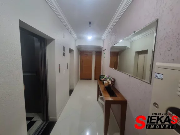 Imagem Apartamento à venda no Tatuapé, São Paulo-SP: 3 quartos, 1 suíte, 3 banheiros, 2 vagas, 85m² de área!