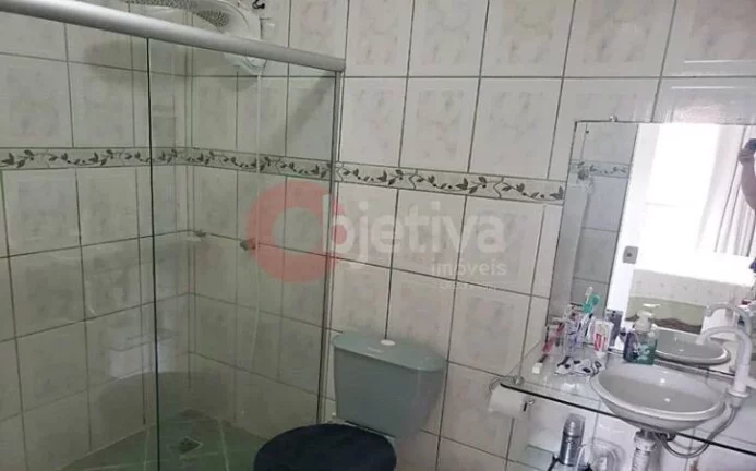 Imagem Casa com 3 dormitórios à venda, 120 m² - Vila do Sol - Cabo Frio/RJ