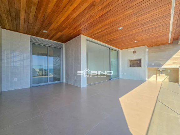 Imagem Apartamento Pé na Areia à Venda Edifício Gávea na Riviera, com 3 dormitórios 3 suítes 137m² de área útil