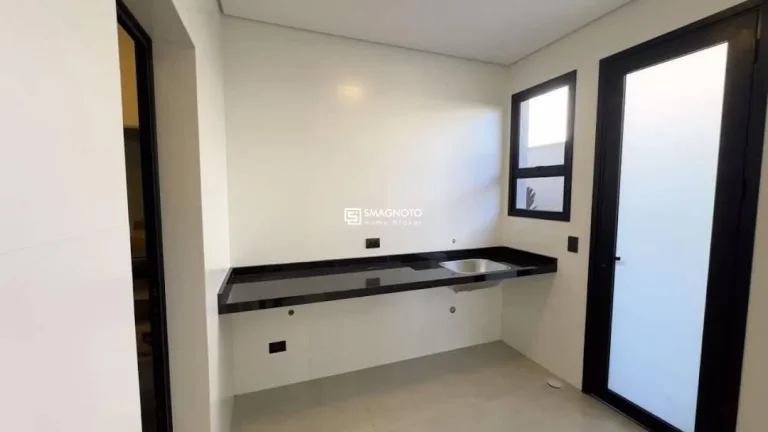 Imagem Casa com 3 dormitórios à venda, 298 m² por R$ 2.950.000,00 - Morada do Engenho - Piracicaba/SP