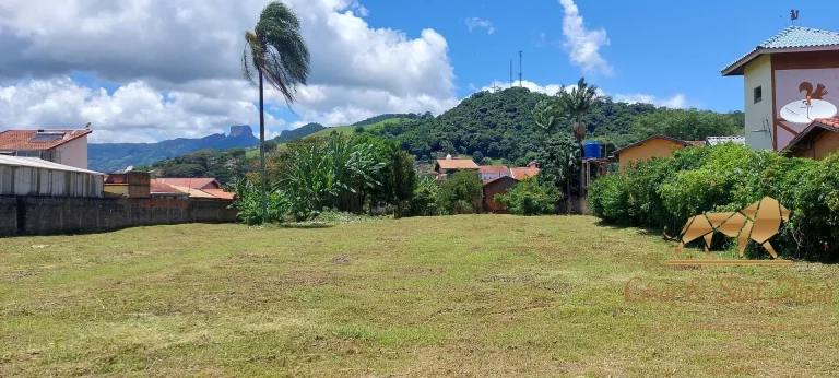 Imagem Terreno a venda com 3.855m² no centro de São Bento do Sapucaí/SP!