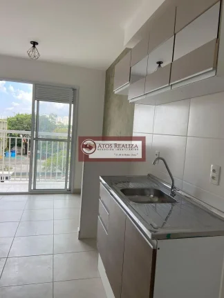 Imagem Apartamento à Venda no Cambuci SP, 2 Quartos, Sacada, 38m²
